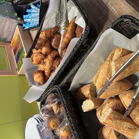 圣保罗-莱达宜必思快捷酒店 外观 照片