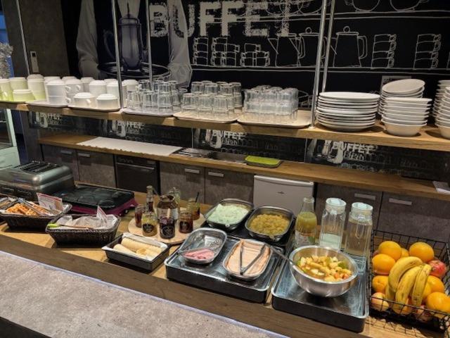 圣保罗-莱达宜必思快捷酒店 外观 照片