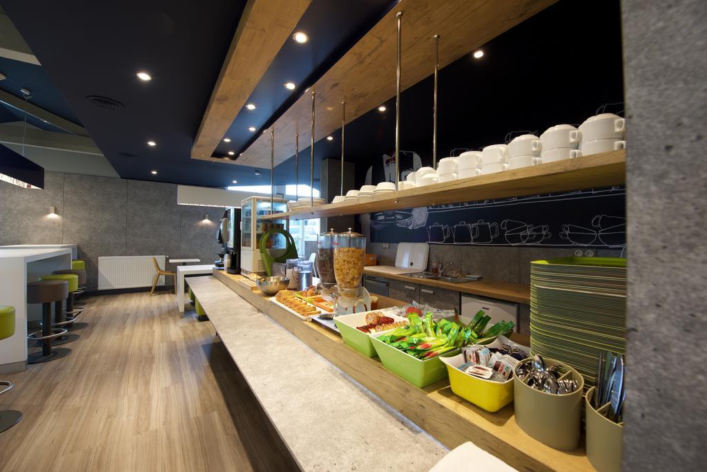 圣保罗-莱达宜必思快捷酒店 外观 照片