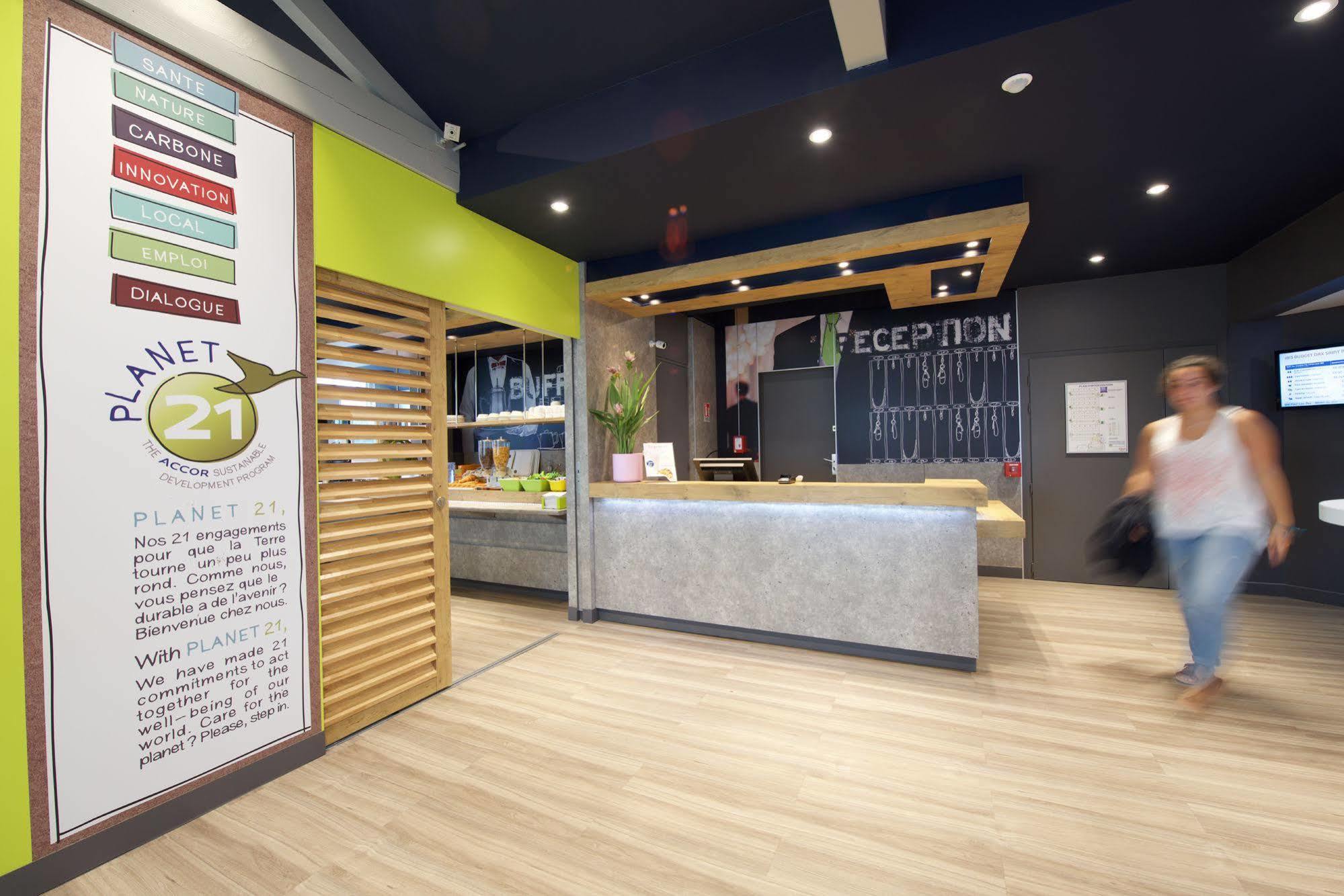 圣保罗-莱达宜必思快捷酒店 外观 照片