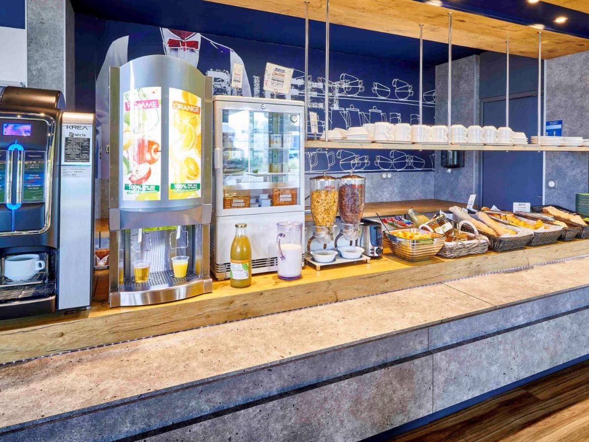圣保罗-莱达宜必思快捷酒店 外观 照片
