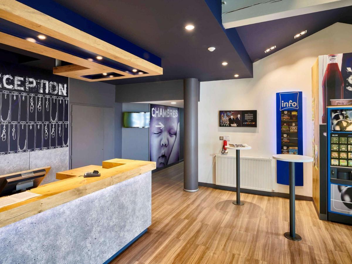 圣保罗-莱达宜必思快捷酒店 外观 照片